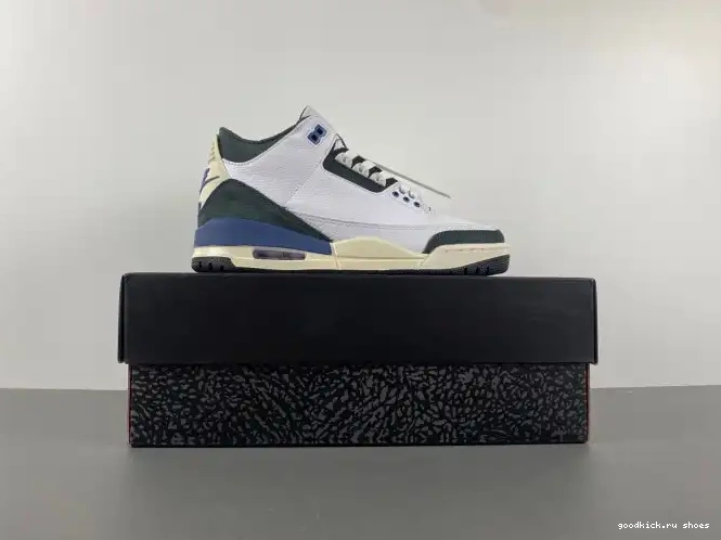 80% Off Sale Maniere Air HV8571-100 Diffused Jordan Blue OG Ma SP x A 3 0515